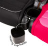 Diono Connect3 R 2-in-1 High-Back Booster Car Seats Diono Connect3 R 2-in-1 High-Back Booster Car Seats
