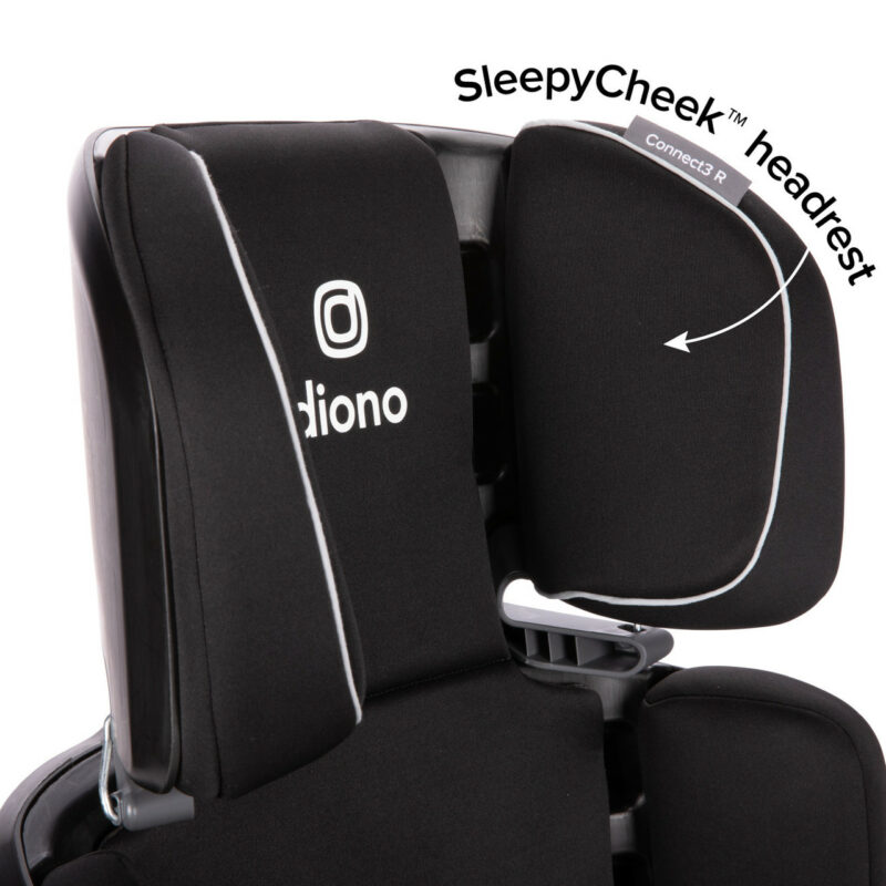 Connect3 R 2-in-1 High-Back Booster available at Blossom Connect3 R 2-in-1 High-Back Booster available at Blossom