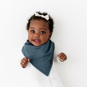 Kyte BABY Bib in Atlantic