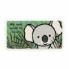 If I Were A Koala Board Book from Jellycat