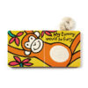 If I Were A Monkey Board Book from Jellycat