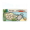 If I Were A Turtle Board Book made by Jellycat