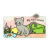 If I Were A Kitten Board Book from Jellycat If I Were A Kitten Board Book from Jellycat