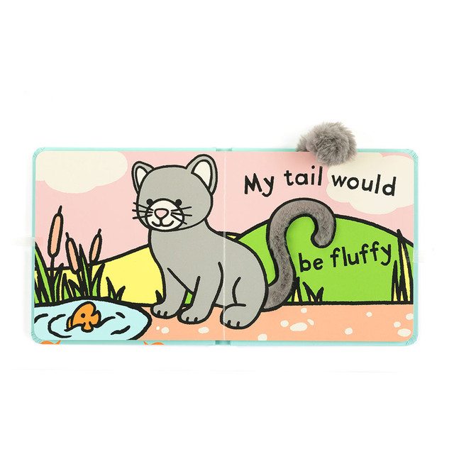 If I Were A Kitten Board Book from Jellycat If I Were A Kitten Board Book from Jellycat