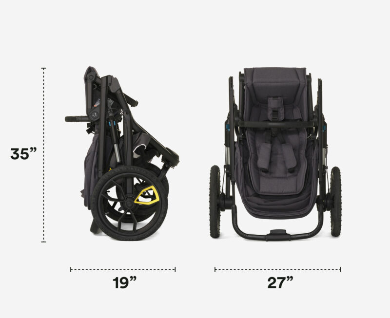 Veer Switch&Jog Stroller