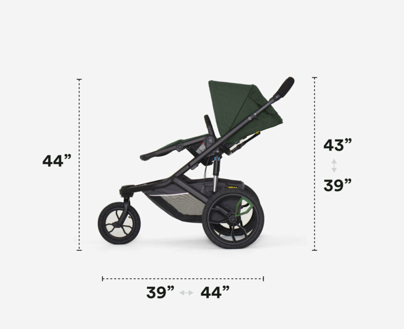 Veer Switch&Jog Stroller