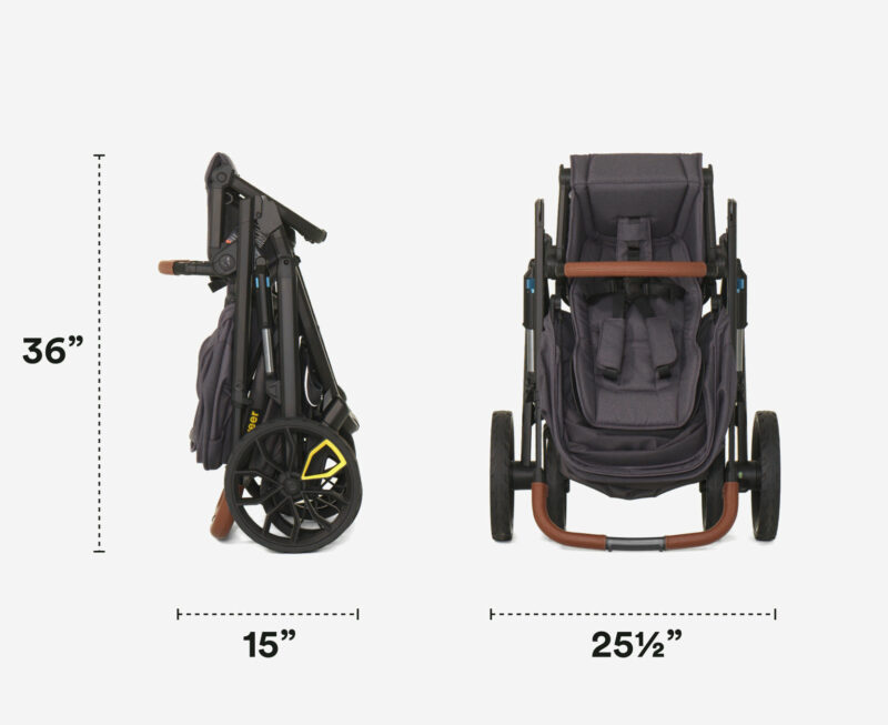 Veer Switch&Roll Stroller