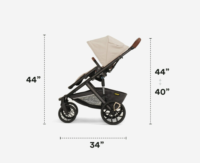 Veer Switch&Roll Stroller