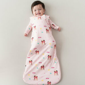 Kyte BABY Sleep Bag in Barbie Beach 1.0 TOG