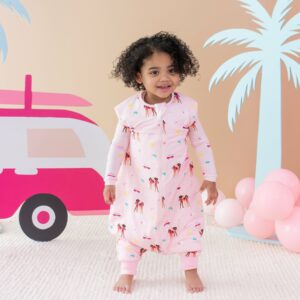 Kyte BABY Sleep Bag Walker in Barbie Beach 1.0 TOG