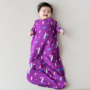 Kyte BABY Sleep Bag in Barbie Astronaut 1.0 TOG
