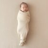 Kyte BABY Swaddle Blanket in Bisque
