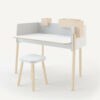 Brooklyn Desk in Birch from Oeuf