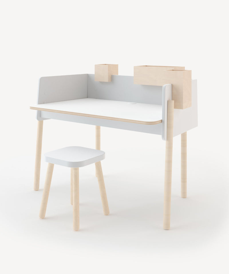 Brooklyn Desk in Birch from Oeuf