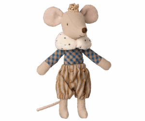 Maileg Big Brother Prince Mouse Maileg Big Brother Prince Mouse