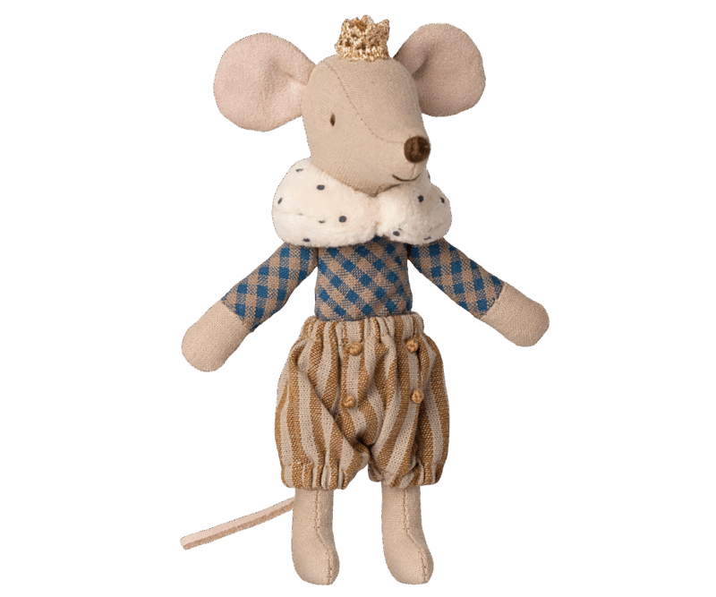 Maileg Big Brother Prince Mouse Maileg Big Brother Prince Mouse