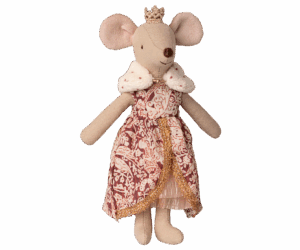 Maileg Mum Queen Mouse Maileg Mum Queen Mouse