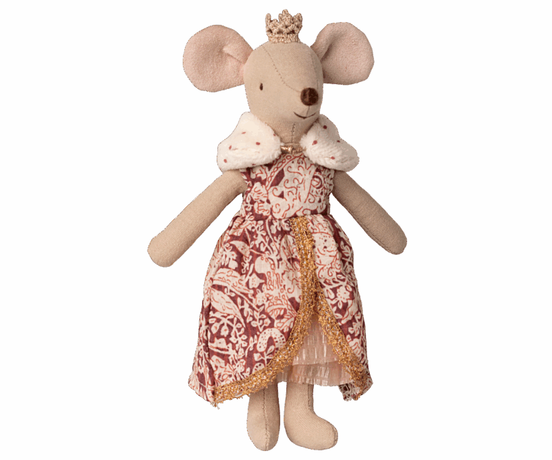 Maileg Mum Queen Mouse Maileg Mum Queen Mouse