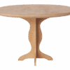 Oval Table For Mini In Nature from Maileg