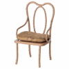 Maileg Vintage Chair For Mini In Dark Powder