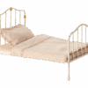 Maileg Vintage Bed For Mouse In Off White