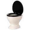 Maileg Water Closet For Mouse In Off White