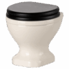 Water Closet For Mouse In Off White made by Maileg