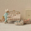 Vintage Bed For Mouse In Off White from Maileg