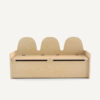 Oeuf Camel Storage Bench