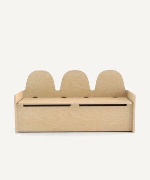Oeuf Camel Storage Bench