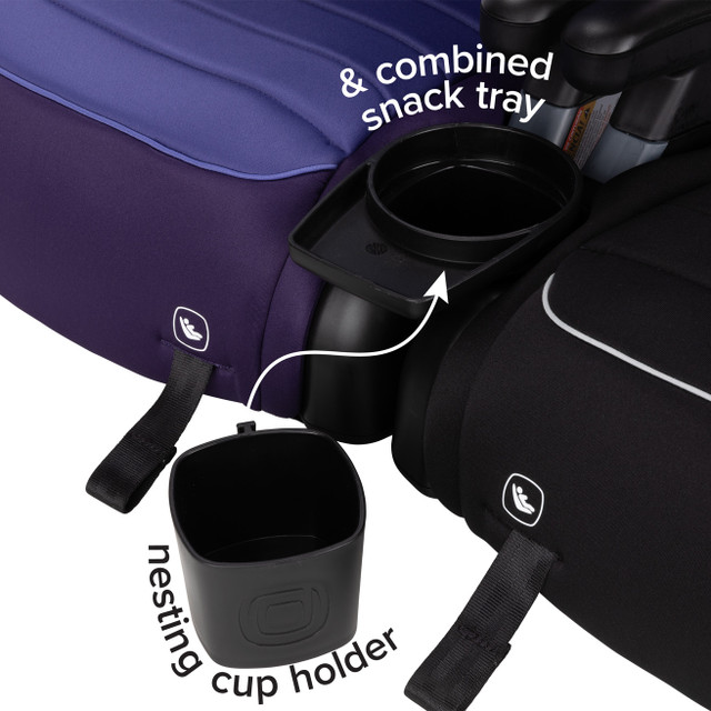 Diono Connect3 RXT 2-in-1 High-Back Booster Car Seats Diono Connect3 RXT 2-in-1 High-Back Booster Car Seats