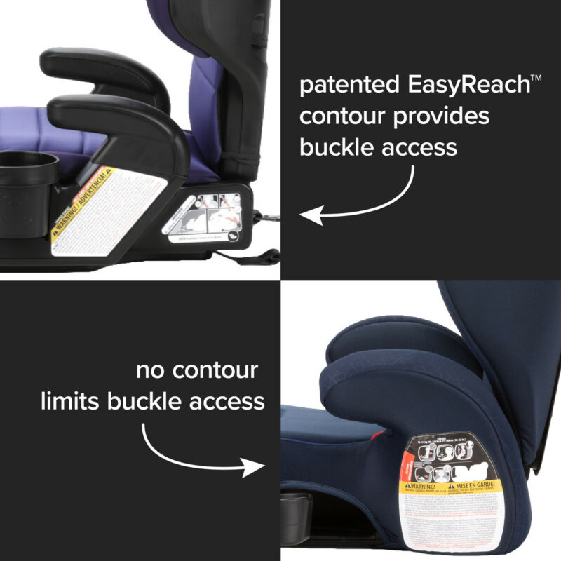 EComm_Connect3_RXT_High_Back_15_Buckle_Comparison_56250-NA-01_Black_Storm_1312__78377.1733440349 Diono Connect3 RXT 2-in-1 High-Back Booster
