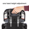 EComm_Connect3_RXT_High_Back_16_One_Hand_Adjustment_56250-NA-01_Black_Storm_1312__28776.1733440349 Diono Connect3 RXT 2-in-1 High-Back Booster
