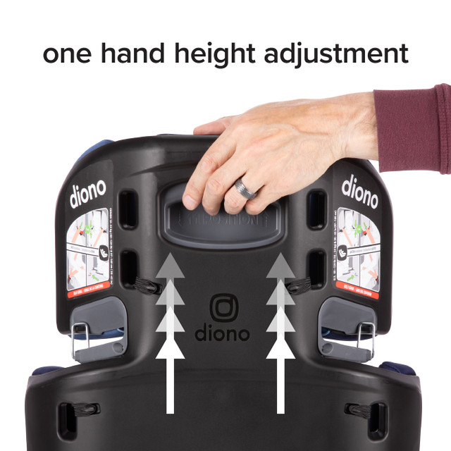 EComm_Connect3_RXT_High_Back_16_One_Hand_Adjustment_56250-NA-01_Black_Storm_1312__28776.1733440349 Diono Connect3 RXT 2-in-1 High-Back Booster