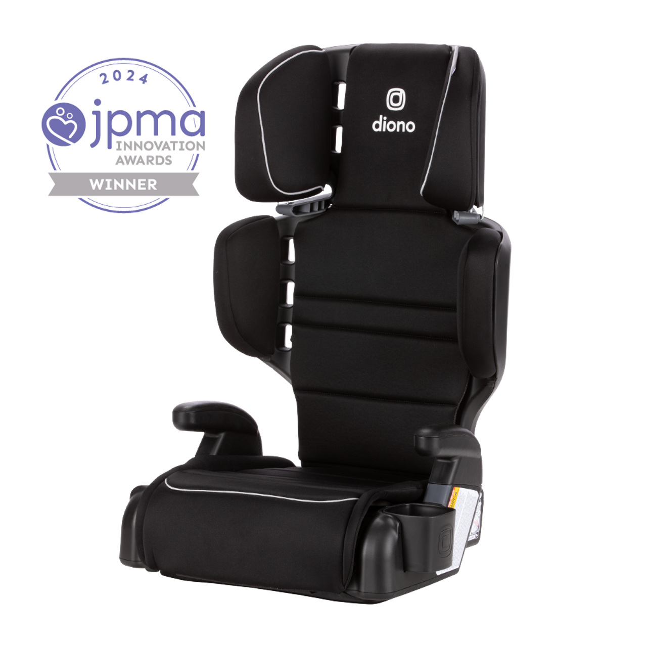 Diono Connect3 R 2-in-1 High-Back Booster