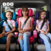 Connect3 R 2-in-1 High-Back Booster Connect3 R 2-in-1 High-Back Booster