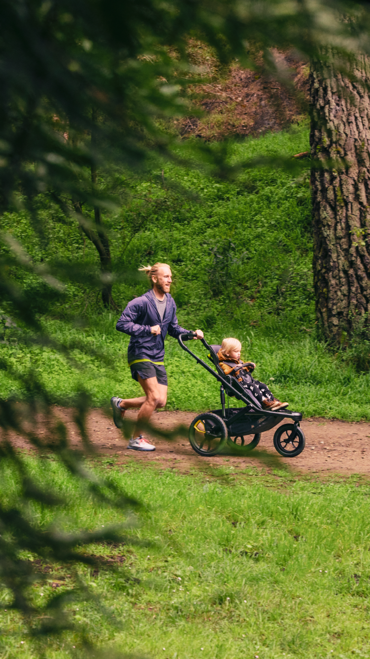 Switch&Jog Stroller from Veer