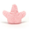 Fluffy Starfish made by Jellycat