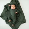 Kyte BABY Baby Blanket in Fir