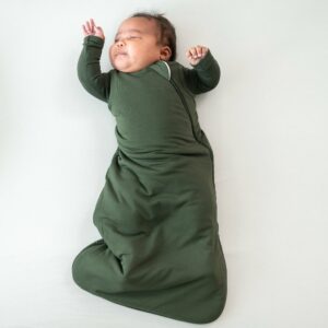 Kyte BABY Sleep Bag in Fir 1.0 TOG