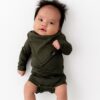 Kyte BABY Bib in Fir
