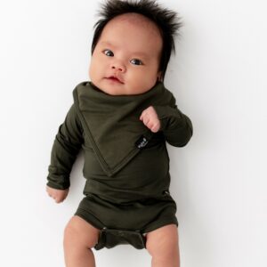 Kyte BABY Bib in Fir