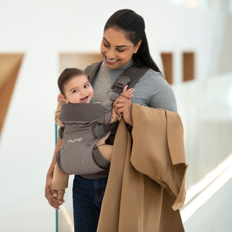 Nuna CUDL deux Baby Carrier
