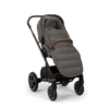 Nuna Winter Stroller Set in Granite Gray