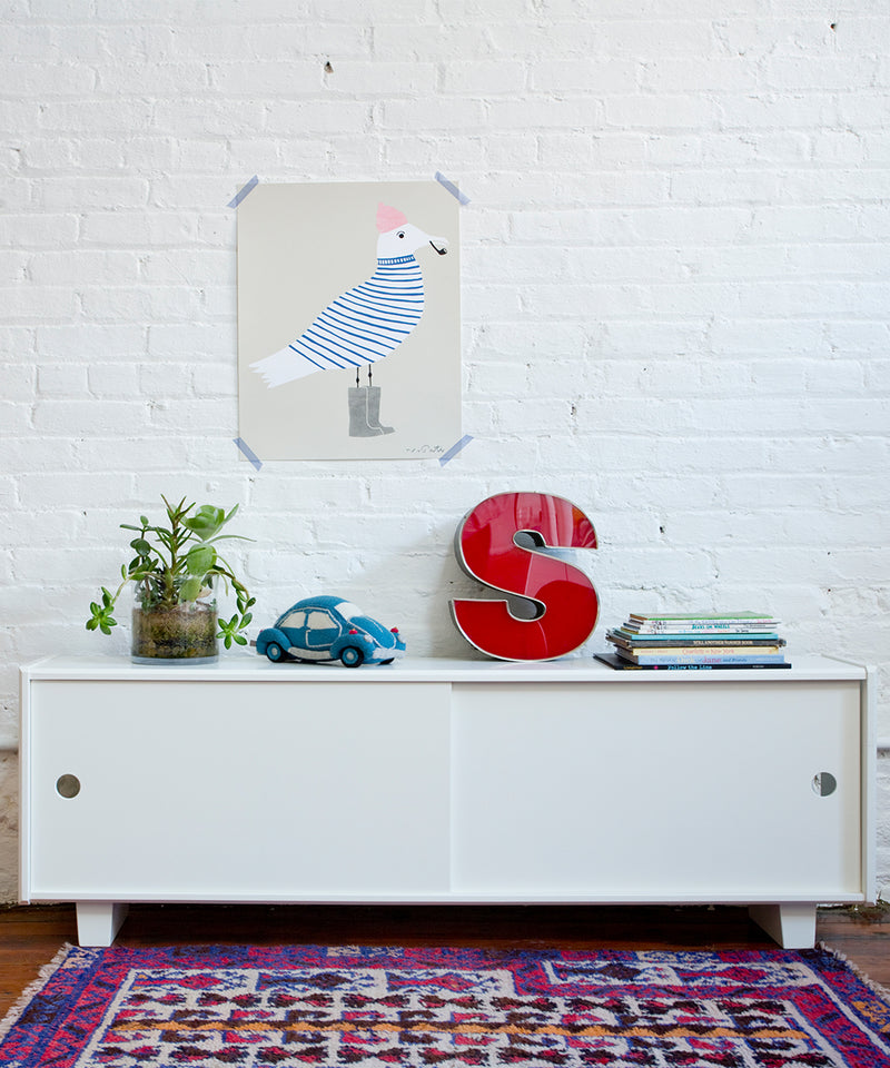 Perch Console Full Size from Oeuf Perch Console Full Size from Oeuf