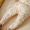 Bamboo Pajama Set In Reindeer