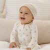 Quincy Mae Bamboo Pajama Set In Hanukkah