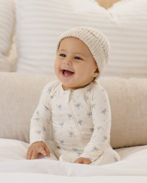 Quincy Mae Bamboo Pajama Set In Hanukkah