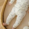 Bamboo Pajama Set In Hanukkah