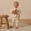 Quincy Mae Relaxed Fleece Sweatshirt In Cars
